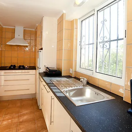 Holiday Benarevo Calpe