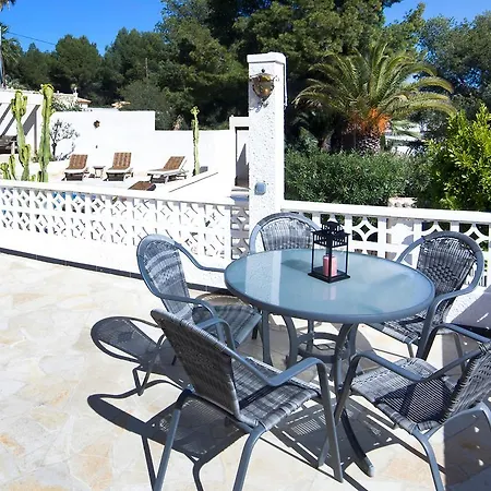 Nyaraló Holiday Benarevo Calpe