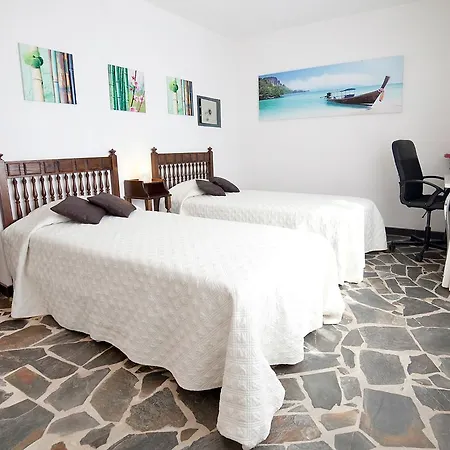 Nyaraló Holiday Benarevo Calpe